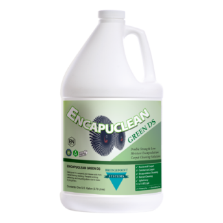Bridgepoint Systems, Encapsulation Cleaner, Green DS, 1 Gallon
