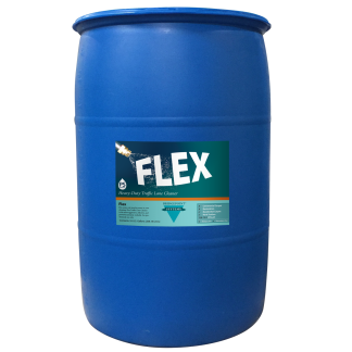 Bridgepoint Systems, Carpet Cleaning Prespray, Flex, 55 Gallons
