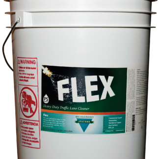 Bridgepoint Systems, Carpet Cleaning Prespray, Flex, 5 Gallons