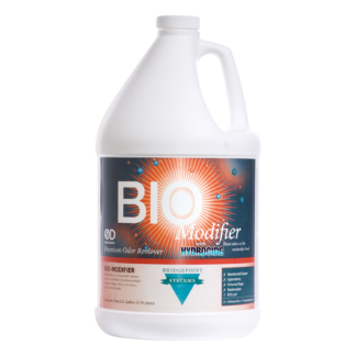 Bridgepoint Systems, Odor Neutralizer, Bio-Modifier with Hydrocide, 1 Gallon