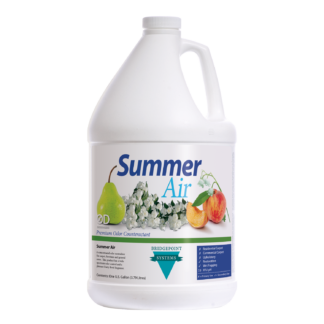 Bridgepoint Systems, Odor Neutralizer, Summer Air, 1 Gallon