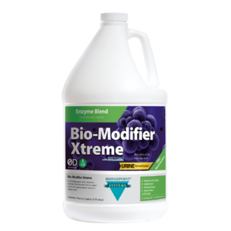 Bridgepoint Systems, Odor Neutralizer, Bio-Modifier Xtreme with Hydrocide, 1 Gallon