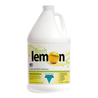 Bridgepoint Systems, Deodorizer, Fresh Lemon, 1 Gallon