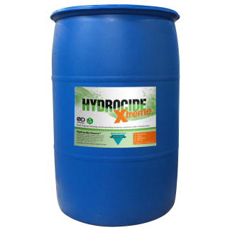 Bridgepoint Systems, Odor Neutralizer, Hydrocide Xtreme, 55 Gallons