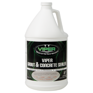 Hydro-Force, Viper Grout and Concrete Sealer, 1 Gallon
