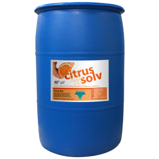 Bridgepoint Systems, Cleaning Booster, Citrus Solv, 55 Gallons