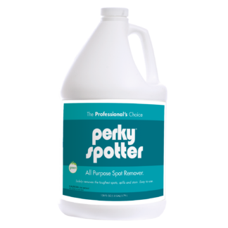 Groom Industries, Stain Remover, Perky Spotter, 1 Gallon