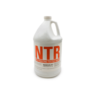 Neutralizing Textile Rinse, 1 Gallon