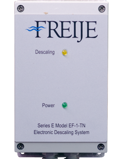 Electronic Descaler