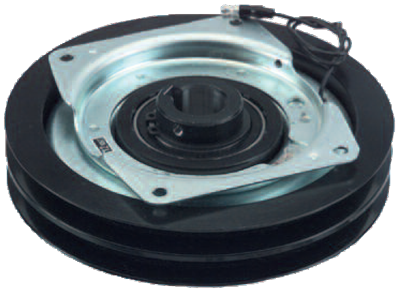 24mm x 7", Dual Groove Clutch General Pumps 036-009