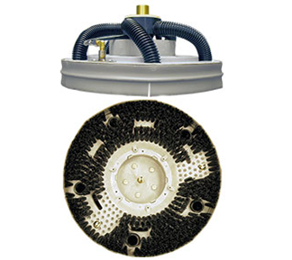 HydraMaster, Rotary Machine, RX-20 Heavy Duty Hard Floor Attachment