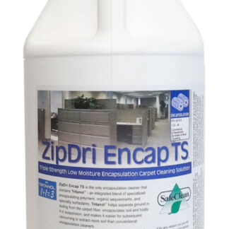 HydraMaster, Encapsulation Cleaner, ZipDri Encap TS, 1 Gallon