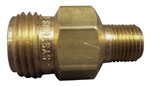Strainer Body 1/8" Mpt Brass