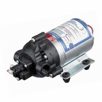 Shurflo Pump Model 8000-812-288 100 PSI Demand/By-Pass