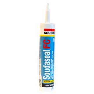 Adhesive, Gasket Adhesive, 10 oz Tube for Caulking Gun