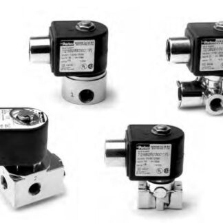 Solenoid Valve -Prochem