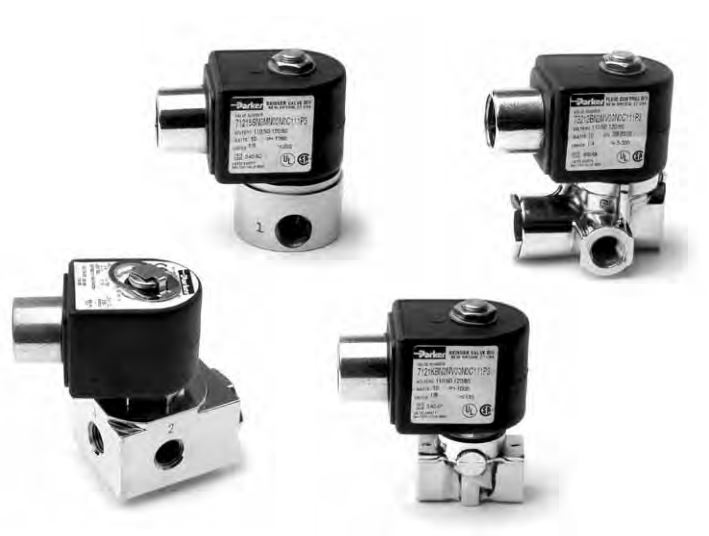 Solenoid Valve -Prochem