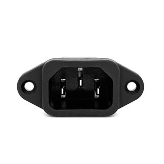 Power Jack Squared, 3 Prong