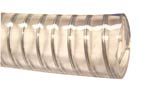 Hose 1/2" Clear Coil - Sold Per Foot