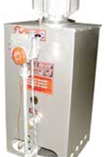 Little Giant, Propane Water Heater, 120,000 BTU
