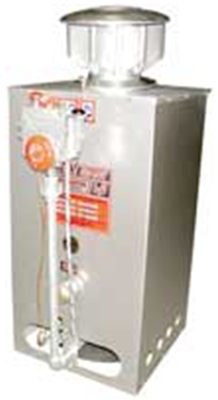 Little Giant, Propane Water Heater, 120,000 BTU
