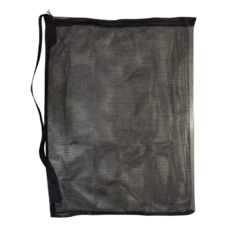 Black Hose Bag With Carrying Strap -, 1651-2028