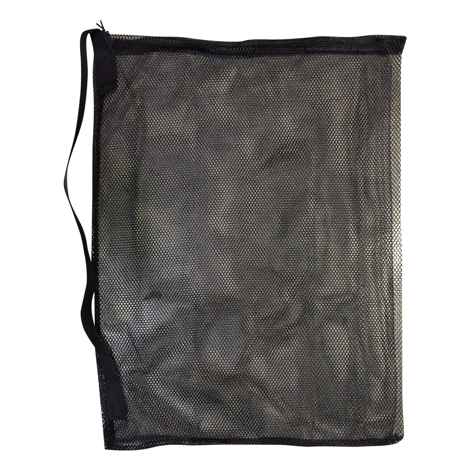 Black Hose Bag With Carrying Strap -, 1651-2028