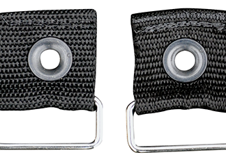 Nautilus Buckle Strap