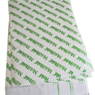 MoldHold, Mold Holding Tape for Sheetrock, 12" x 18", (1) Sheet