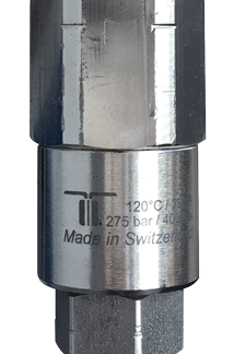 Hydro-Force, High Pressure Swivel, For Solution Hoses