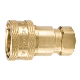 1/8" Female Brass Quick Connect FPT