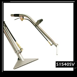 Stair Tool, Long Handle, Swivel Head