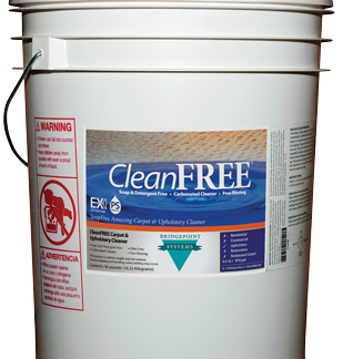 Bridgepoint Systems, Extraction Rinse, Soap Free, 30 lbs