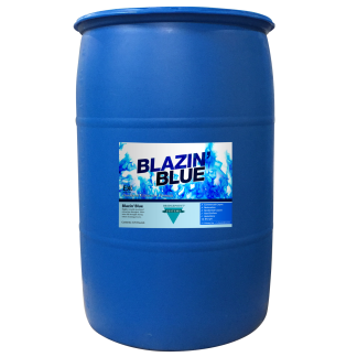 Bridgepoint Systems, Extraction Rinse, Blazin' Blue, 370 lbs
