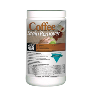 Bridgepoint Systems, Stain Remover, Coffee Stain Remover, 2 lbs