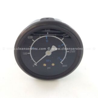 Pressure Gauge 4000PSI