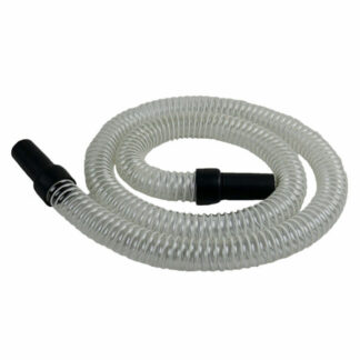 Atrix, Hose for Vacomegah Multi-Vac HEPA Vacuum, Clear, 6'