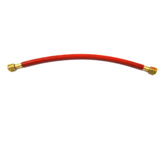 Hose 1/2"x20" SS W/cover 1/2ft Ends