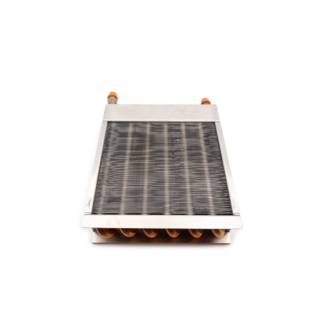 Assembly Heater Core Copper GT