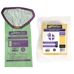Intercept Micro Filter For Super Coach Pro 10, Sold Per Pack (10 Per Pack)