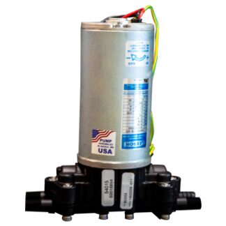 PUMPTEC 114 - 200PSI Pump with Motor