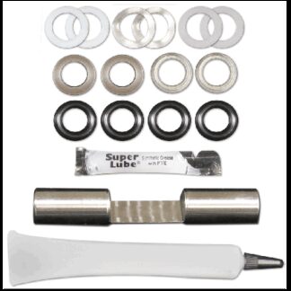 Kit "A" Force 250 Pump Plunger Guide And Seal Kit