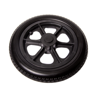 Wheel 12" - 1/2" Hub W/hub Cap