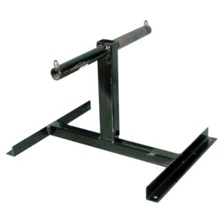 Double Self-Supporting Hose Reel Stand