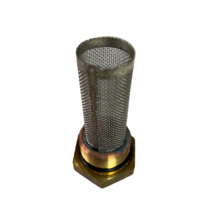 Bypass Filter Screen for old and new generation Prochem and Sapphire Truckmounts
