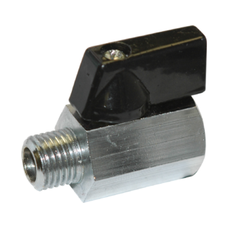 Economy Ball Shut-Off Valve - 1/4"