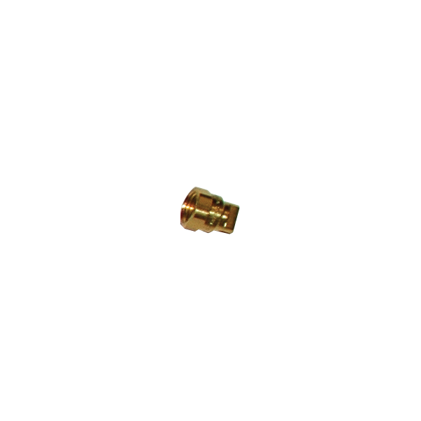 Veejet Brass 8004 1/4" Fpt