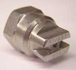 1/4" Stainless Steel Veejet -1506