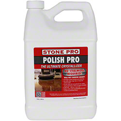 Stone Pro Polish Pro Crystallizer - Gal.