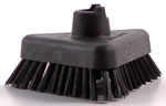 Hydro-Force, Vinyl Brush Triangle for Vapor Cleaning Machine